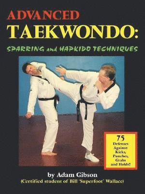 bokomslag Advanced Taekwondo