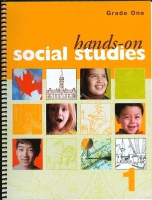 Jennifer E. Lawson, Jennifer E Lawson - Hands-On Social Studies for Manitoba, Grade 1, Häftad