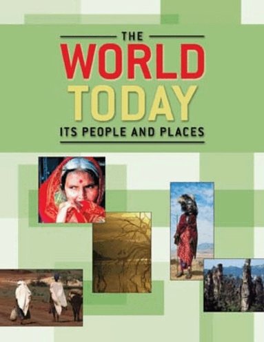 Linda Connor, William Norton, Michele Visser-Wikkerink - World Today, Inbunden
