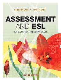 bokomslag Assessment and ESL