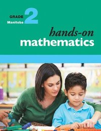 bokomslag Hands-On Mathematics for Manitoba, Grade 2