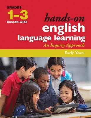 bokomslag Hands-On English Language Learning for Early Years (Grades 1-3)