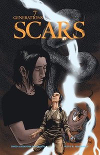 bokomslag Scars