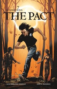 bokomslag Pact