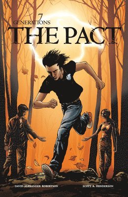 bokomslag Pact