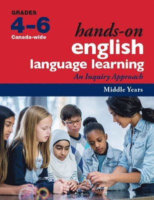 bokomslag Hands-On English Language Learning for Middle Years (Grades 4-6)