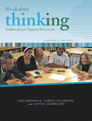 bokomslag Collaborating to Support All Learners in Mathematics and Science