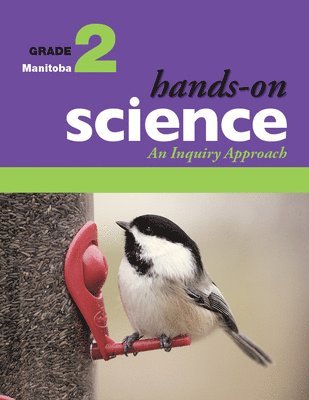 bokomslag Hands-On Science for Manitoba, Grade 2