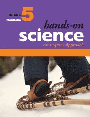 bokomslag Hands-On Science for Manitoba, Grade 5