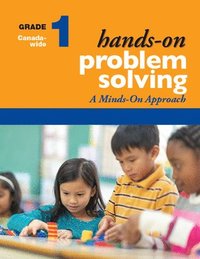 bokomslag Hands-On Problem Solving, Grade 1