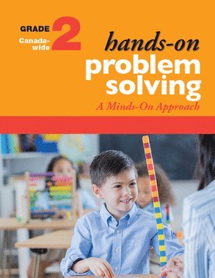 bokomslag Hands-On Problem Solving, Grade 2