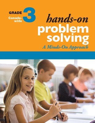 Hands-On Problem Solving, Grade 3 1