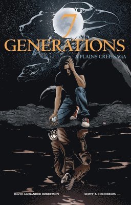 David A. Robertson - 7 Generations, Häftad