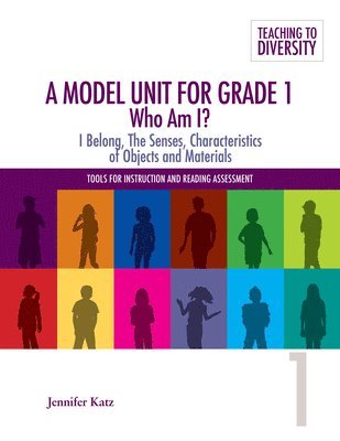 bokomslag A Model Unit For Grade 1: Who Am I?