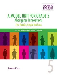 bokomslag A Model Unit For Grade 5: Aboriginal Innovations