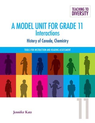 bokomslag A Model Unit For Grade 11: Interactions