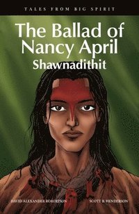bokomslag Ballad of Nancy April