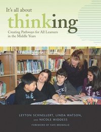 bokomslag Creating Pathways for All Learners in the Middle Years