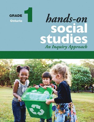 bokomslag Hands-On Social Studies for Ontario, Grade 1