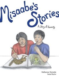 bokomslag Misaabe's Stories