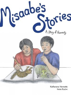 bokomslag Misaabe's Stories