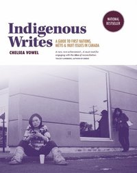 bokomslag Indigenous Writes