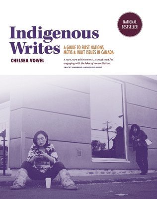 Indigenous Writes 1