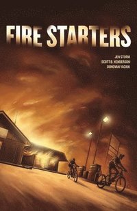 bokomslag Fire Starters