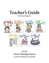 bokomslag Teacher's Guide for The Seven Teachings Stories