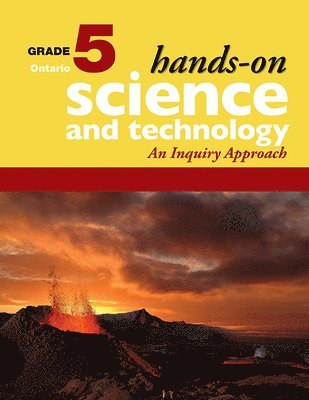 Hands-On Science and Technology for Ontario, Grade 5 1