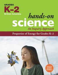 bokomslag Properties of Energy for Grades K-2