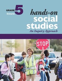 bokomslag Hands-On Social Studies for Ontario, Grade 5