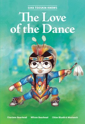 bokomslag Siha Tooskin Knows the Love of the Dance