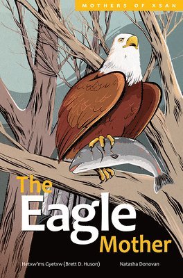 bokomslag The Eagle Mother