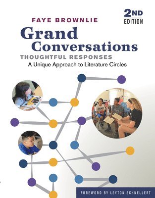 bokomslag Grand Conversations, Thoughtful Responses