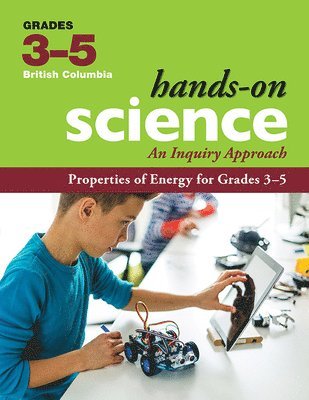 bokomslag Properties of Energy for Grades 3-5