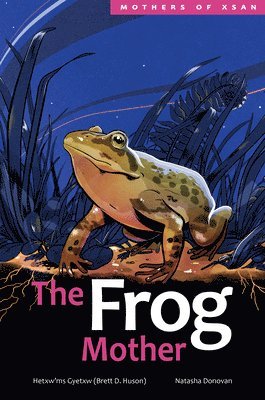 bokomslag The Frog Mother