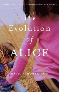 bokomslag Evolution of Alice