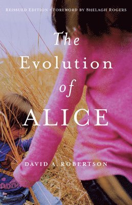 bokomslag Evolution of Alice