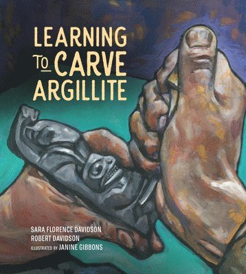 Learning to Carve Argillite 1