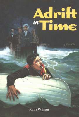 John Wilson - Adrift in Time, Häftad
