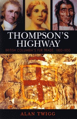 bokomslag Thompson's Highway