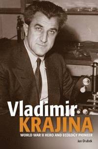 bokomslag Vladimir Krajina
