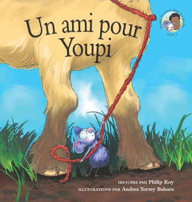 bokomslag Un Ami Pour Youpi