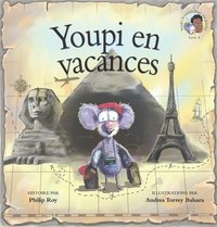 bokomslag Youpi en vacances