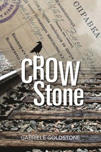 bokomslag Crow Stone