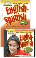 bokomslag Bilingual Song English-Spanish [With CD (Audio)]