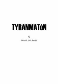 bokomslag Tyranmat & Oacute; N