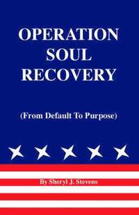 bokomslag Operation Soul Recovery