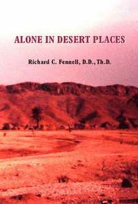 bokomslag Alone in Desert Places